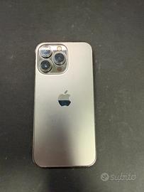 iPhone 13 Pro 128GB Grafite