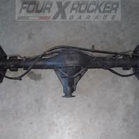 Ponte assale posteriore Mitsubishi Pajero 1