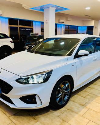 Ford Focus ST-Line 1.5 da 120 CV Navi/Touch/R.Came
