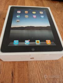Tablet iPad Apple 1' Generazione 