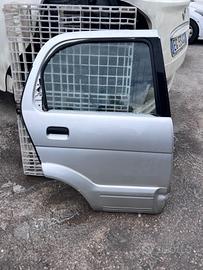 Porta posteriore destra daihatsu terios j1 lato pa