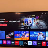 TV LG 55UM7100PBL 55 Pollici 4K