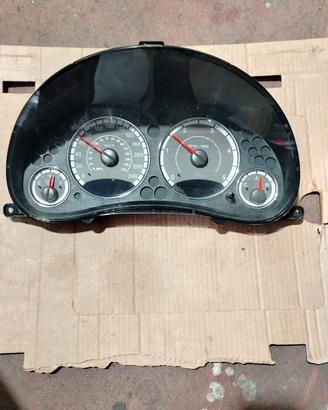 QUADRO STRUMENTI CONTACHILOMETRI PER JEEP Cherokee
