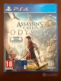 Assassin's Creed: Odyssey per PS4
