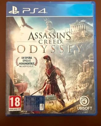 Assassin's Creed: Odyssey per PS4