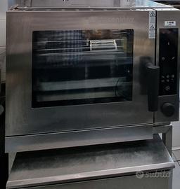 Forno elettrico professionale tecnoinox
