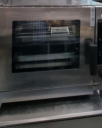 Forno elettrico professionale tecnoinox