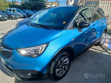 Opel Crossland X 1.6 ECOTEC D 8V Start&Stop Ultima