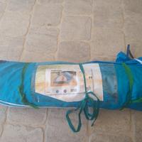Tenda 2 posti da campeggio