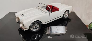 lancia Aurelia B24 in scala 1.18 della bburago 