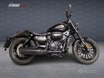 BENDA MOTORCYCLES BD 125 -