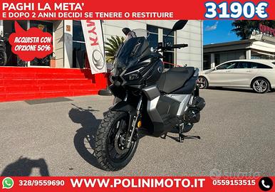 Voge Sfida SR1 125 ADV - A Tasso Zero -Spediamo in