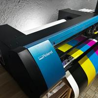 Plotter stampa e taglio ROLAND BN-20 | 48cm