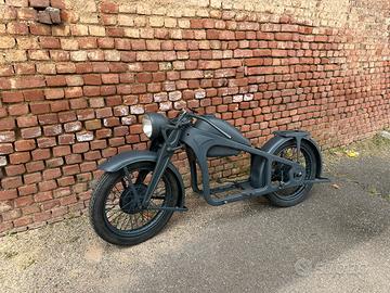 Zundapp ks600 militare