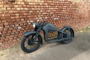 Zundapp ks600 militare