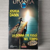 Urania n. 1323 - La donna che fuggì nel tempo