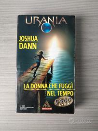 Urania n. 1323 - La donna che fuggì nel tempo