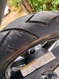 Suzuki V-Strom 650 (2014) - Unico Proprietario -