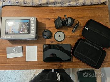 navigatore per camion Garmin Dezl LGV1010 