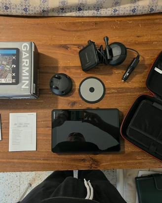 navigatore per camion Garmin Dezl LGV1010 