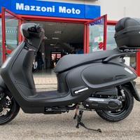 SYM FIDDLE 50