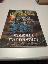 Miti & Leggende "Animali fantastici"