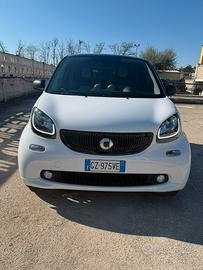Smart fortwo 1000 turbo 2019