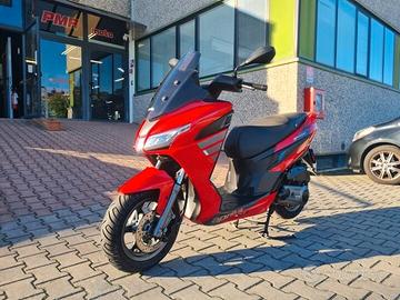 Aprilia SXR 50