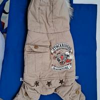 Cappotto oer cane di taglia piccola