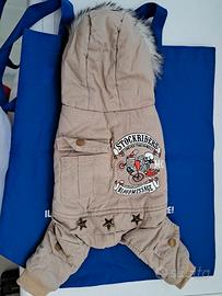 Cappotto oer cane di taglia piccola