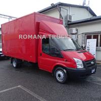 FORD Transit T350 FURGONATURA IN LEGA 8 EP SOLO