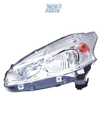 FANALE SINISTRO PEUGEOT 208 12-