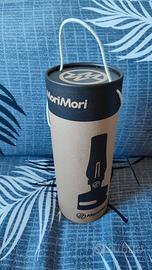 Lampada MoriMori con altoparlante bluetooth (oro)
