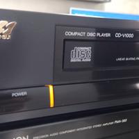 lettore cd SANSUI  CD-1000