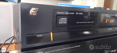 lettore cd SANSUI  CD-1000