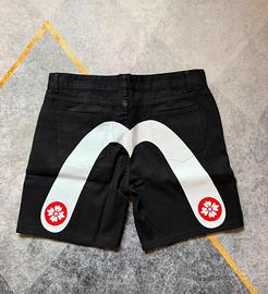 Pantaloncini evisu