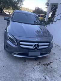 Mercedes GLA 180d - Sport Enduro