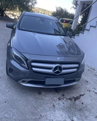 Mercedes GLA 180d - Sport Enduro