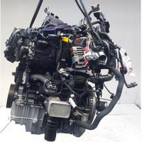 K9KU876 MOTORE IMP.BOSCH RENAULT CLIO V (B7) 1.5 D