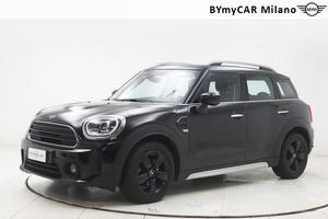 Mini One D Countryman 1.5 TwinPower Turbo One D Bu