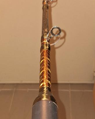 Canna Beast Master AX trolling 20 lb