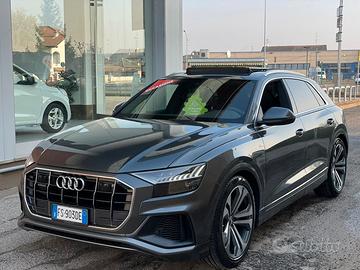 Audi Q8 50 TDI 286 CV quattro tiptronic