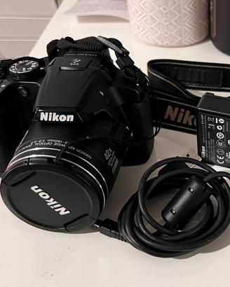 nikon p510