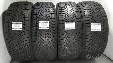 4 PNEUMATICI USATI 235/55R19 101H ALPIN MICHELIN G
