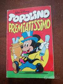 Topolino anni 80