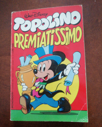 Topolino anni 80
