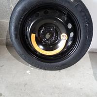 ruotino di scorta alfa 147