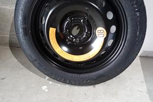 ruotino di scorta alfa 147