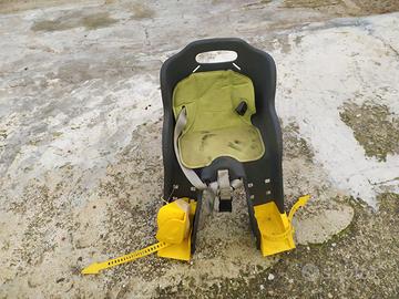 seggiolino bici anteriore