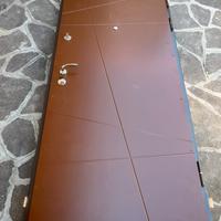 Porta blindata